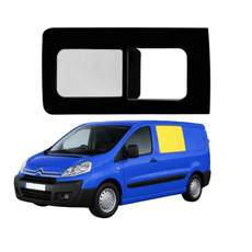 Miniature Baie coulissante 1020x590mm - AVANT GAUCHE - CITROEN JUMPY - 2007 A 2015 N° 0
