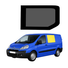 Miniature Baie fixe  - 790 x 550 mm   - PORTE AVANT GAUCHE EN VERRE SECURIT - BERLINGO CITROEN (2008 - 2018 ) N° 0