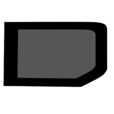 Miniature Baie fixe  - 790 x 550 mm   - PORTE AVANT GAUCHE EN VERRE SECURIT - BERLINGO CITROEN (2008 - 2018 ) N° 1