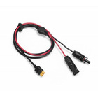 Adaptateur connecteurs solaires rapides - XT60 3,5M - ANTARION