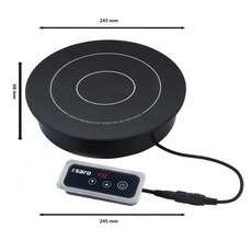 Miniature Plaque à Induction Encastrable 1KW – Modèle EVA - SARO N° 3