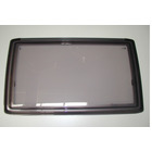 Miniature 900 X 500 DV GRIS SERIGRAPHIE GRISE 4 RAYONS LG RAIL 820 MM N° 1