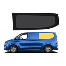 Miniature Baie fixe  -  1320 x 515 mm  - ARRIERE GAUCHE EN VERRE SECURIT -  Ford Custom - Depuis 2024 N° 0