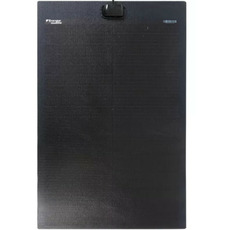 Miniature Panneau solaire SOUPLE PERC FLEX - 55W - TEDLAR NOIR -  ETFE POLYMERE - ENERGIE MOBILE N° 4