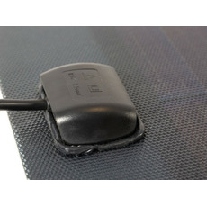 Miniature Panneau solaire SOUPLE PERC FLEX - 105W - TEDLAR NOIR -  ETFE POLYMERE - ENERGIE MOBILE N° 3