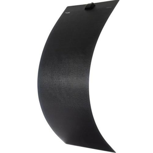 Panneau solaire SOUPLE PERC FLEX - 157W - TEDLAR NOIR -  ETFE POLYMERE - ENERGIE MOBILE