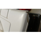 Miniature ATTENTION Produit imparfait | CAPOT LANTERNEAU VENT 50 X 50 BLANC - FIAMMA N° 0