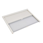 Miniature ATTENTION Produit imparfait | STORE REMIFLAIR I 1800 X 800MM ARGENT BOITIER CREME N° 1