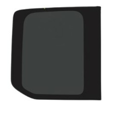 Miniature Baie FIXE - porte battante arrière GAUCHE -   798 x 831 mm  - EN VERRE SECURIT -  Ford transit  - Depuis 2014 N° 1