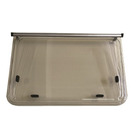 Miniature ATTENTION Produit imparfait | BAIE OCEANIA 1200 X 520 MARRON N° 2