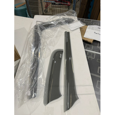 ATTENTION Produit imparfait | Déflecteurs cabine Ducato X250 APRES 2006