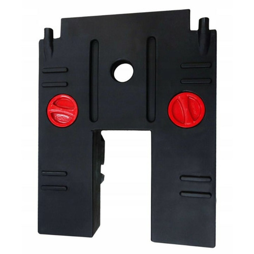 Réservoir 100L eaux usées -  SOUS CHASSIS - pour Fiat Ducato (après 2006) - APLAST