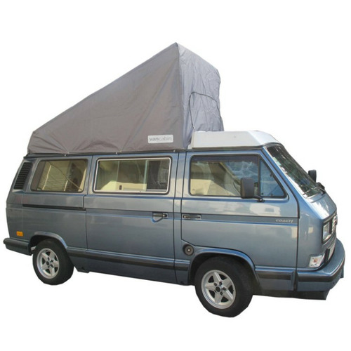 Housse de toit relevable pour VW T3 (L1) - VANCABIN
