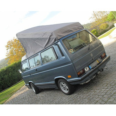 Miniature Housse de toit relevable pour VW T3 (L1) - VANCABIN N° 3