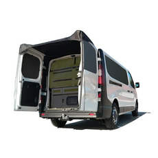 Miniature TENTE ARRIERE DOUBLE PORTE - TRAFIC VIVARO PRIMASTAR TALENTO NV300 - VANCABIN N° 11