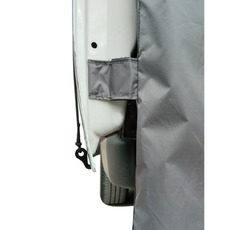 Miniature TENTE ARRIERE DOUBLE PORTE - TRAFIC VIVARO PRIMASTAR TALENTO NV300 - VANCABIN N° 3