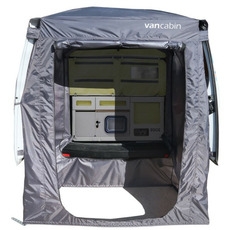 Miniature TENTE ARRIERE DOUBLE PORTE - TRAFIC VIVARO PRIMASTAR TALENTO NV300 - VANCABIN N° 6