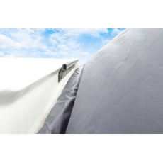 Miniature TENTE ARRIERE DOUBLE PORTE - TRAFIC VIVARO PRIMASTAR TALENTO NV300 - VANCABIN N° 9