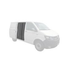 Miniature Moustiquaire Porte Latérale -T5 T6 /T6.1 - Transit Custom (depuis 2012) - Peugeot Expert 3, Citroën Jumpy 3, Fiat Scudo, Opel Vivaro - ProAce  - VANCABIN N° 0