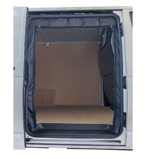 Miniature Moustiquaire Porte Latérale -T5 T6 /T6.1 - Transit Custom (depuis 2012) - Peugeot Expert 3, Citroën Jumpy 3, Fiat Scudo, Opel Vivaro - ProAce  - VANCABIN N° 15