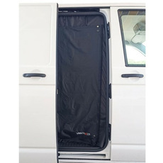 Miniature Moustiquaire Porte Latérale -T5 T6 /T6.1 - Transit Custom (depuis 2012) - Peugeot Expert 3, Citroën Jumpy 3, Fiat Scudo, Opel Vivaro - ProAce  - VANCABIN N° 9