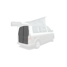 Miniature Moustiquaire porte arrière double de van aménagé | Universel  - VANCABIN N° 0