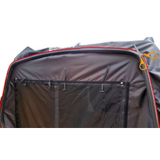 Miniature Moustiquaire porte arrière double de van aménagé | Universel  - VANCABIN N° 1