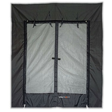 Miniature Moustiquaire porte arrière double de van aménagé | Universel  - VANCABIN N° 3