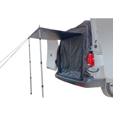 Miniature Moustiquaire porte arrière double de van aménagé | Universel  - VANCABIN N° 5