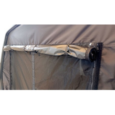 Miniature Moustiquaire porte arrière double de van aménagé | Universel  - VANCABIN N° 7