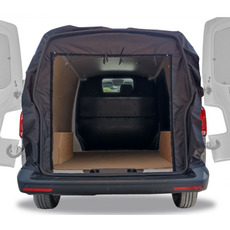 Miniature Moustiquaire porte arrière double de van aménagé | Universel  - VANCABIN N° 9