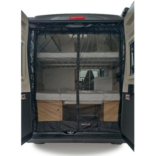 Moustiquaire pour porte arrière double - Ducato, Jumper et Boxer  - VANCABIN