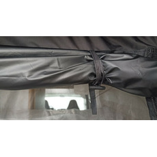 Miniature Moustiquaire pour porte arrière double - Ducato, Jumper et Boxer  - VANCABIN N° 4