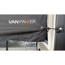 Miniature Moustiquaire pour porte arrière double - Ducato, Jumper et Boxer  - VANCABIN N° 6