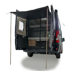 Miniature Moustiquaire pour porte arrière double - Ducato, Jumper et Boxer  - VANCABIN N° 9