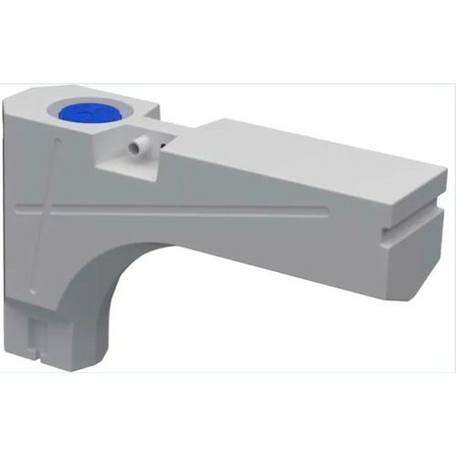 Réservoir d'eau potable 95L - Passage de roue universel( SANS BUSE DE SORTIE ) - APLAST