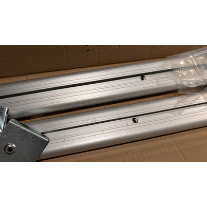 ATTENTION Produit imparfait | Fixing bar carry bike - FIAMMA