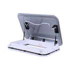 Miniature ATTENTION Produit imparfait | LANTERNEAU PANORAMA 700 X 500 avec ventilation forcée et eclairage LED - CARBEST N° 4