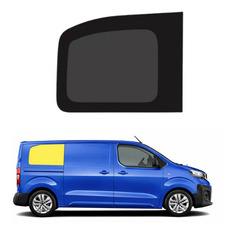Miniature Baie fixe 1185 mm x 538 mm - ARRIERE DROITE - PEUGEOT EXPERT 3 - DEPUIS 2016 N° 0