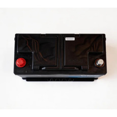 Miniature BATTERIE  AGM 104 AH - VECHLINE N° 2