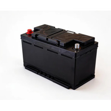 Miniature BATTERIE  AGM 104 AH - VECHLINE N° 3