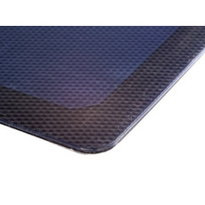 Miniature Panneau souple 12V I 126Wc I cellules Sunpower® back contact I Tedlar noir I ETFE I ENERGIE MOBILE N° 2