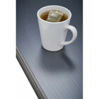 Miniature ATTENTION Produit imparfait | TABLE PREMIUM GRISE 115 x 70 CM - TRIGANO N° 2