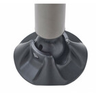 Miniature ATTENTION Produit imparfait | TABLE PREMIUM GRISE 115 x 70 CM - TRIGANO N° 7