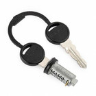 Miniature BARILLET + 2 CLES 8005  - ZADI N° 0