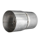 Miniature Adaptateur de cheminée 90-100 mm (INOX) pour poêle à bois N° 3