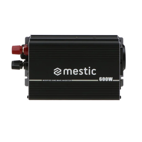 Convertisseur 12V/230V Quasi sinus 600 W - MESTIC