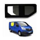 Miniature ATTENTION Produit imparfait | Baie coulissante 1116x598mm - AVANT DROITE - VERRE TEINTÉ - TRAFIC 3 / NV300 / PRIMASTAR (DEPUIS 2014) N° 2