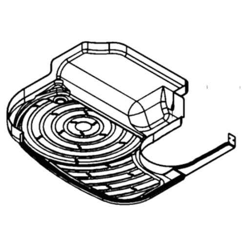 Bac à douche 1054 x 904 X 200 mm -