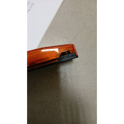 ATTENTION Produit imparfait | FEU DE GABARIT SMLR 1007 AVEC CATADIOPTRE LATERAL 112 x 42 x 25 mm - JOKON